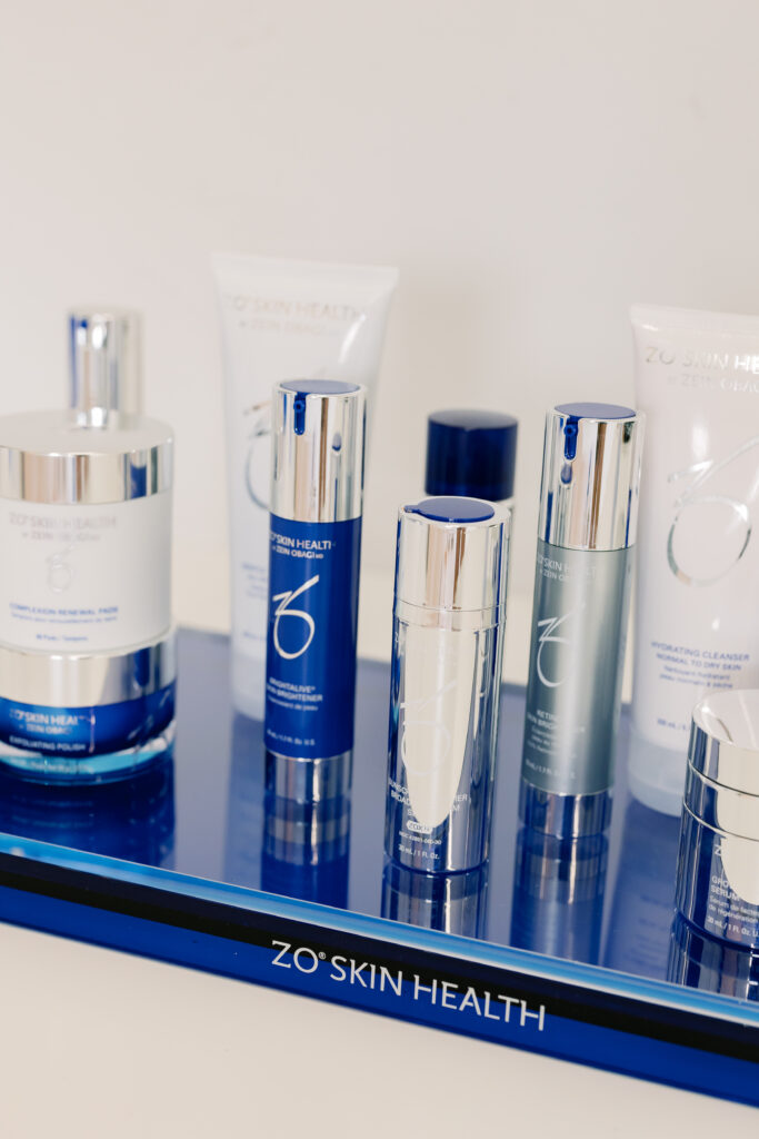ZO Skin Health Product Lineup