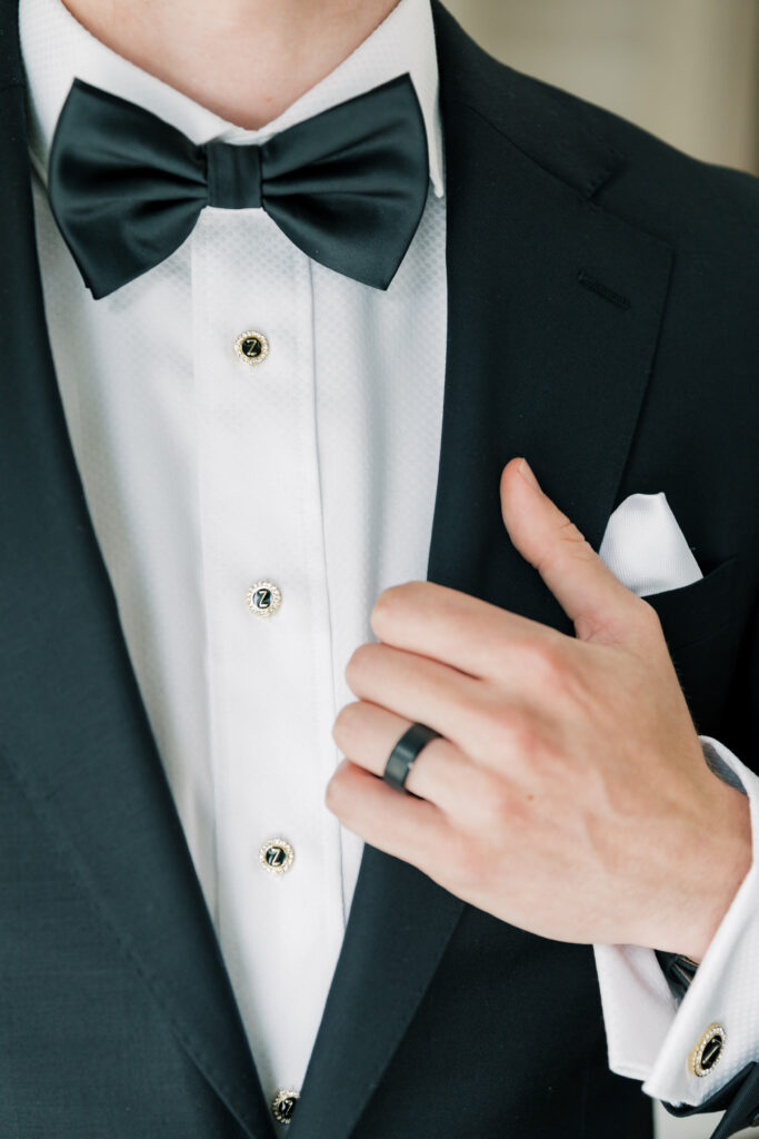 groom's details 
