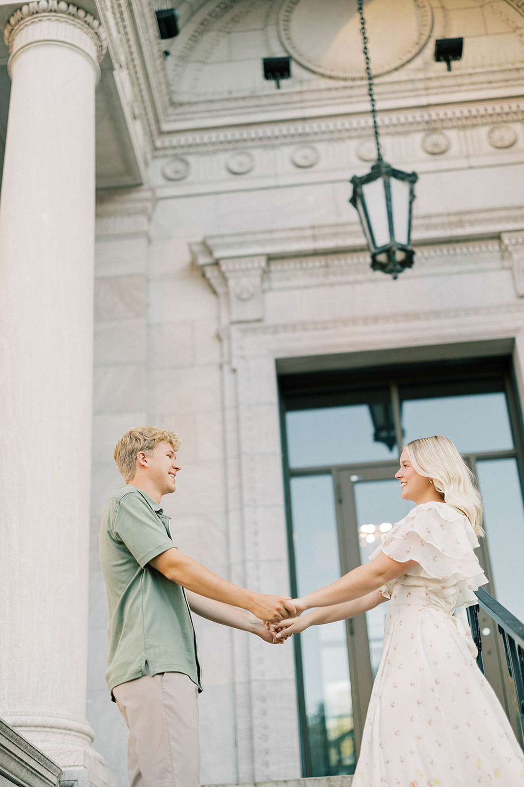 Liv By Grace Photography | A Minneapolis Engagement Session