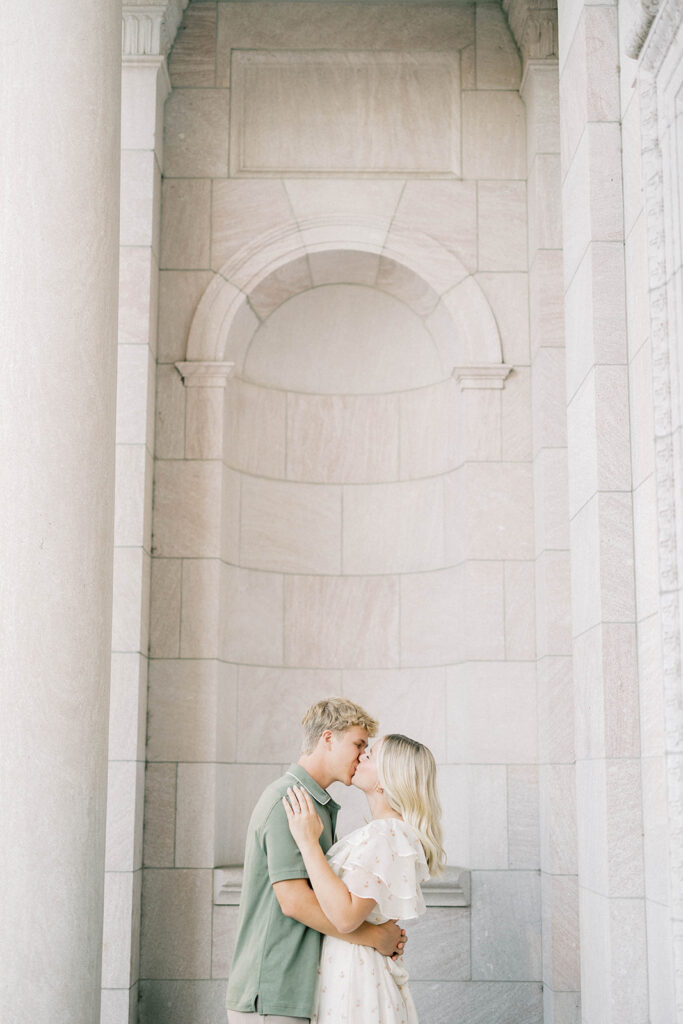 Liv By Grace Photography | A Minneapolis Engagement Session