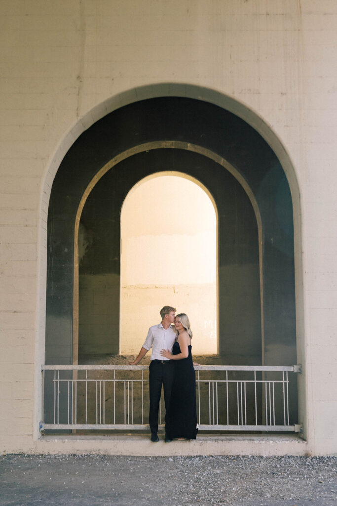Liv By Grace Photography | A Minneapolis Engagement Session