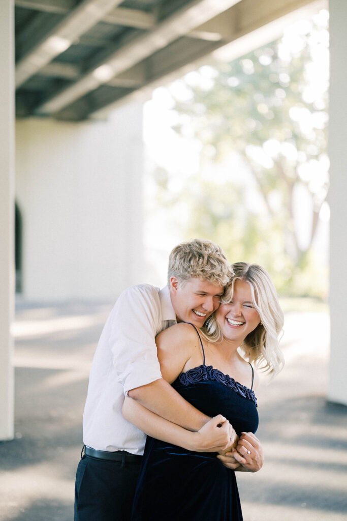Liv By Grace Photography | A Minneapolis Engagement Session