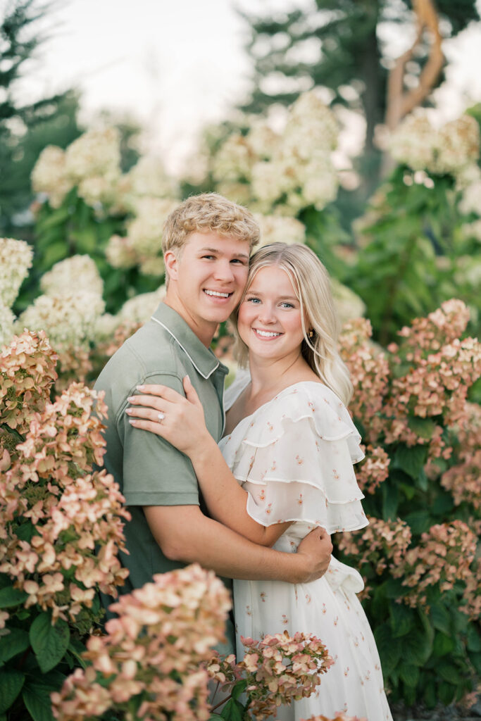 Liv By Grace Photography | A Minneapolis Engagement Session