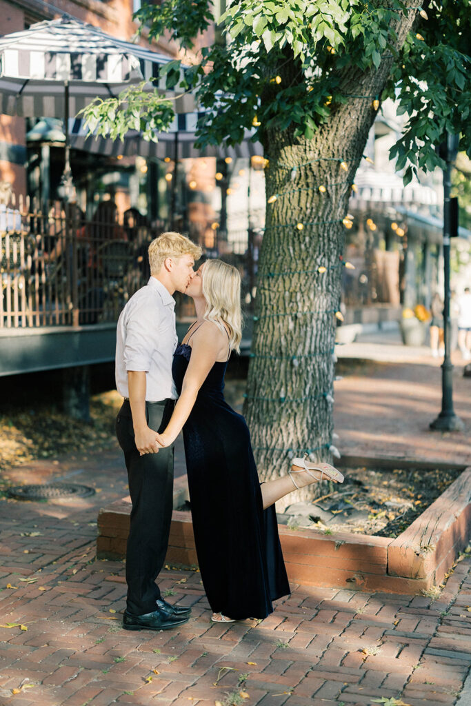Liv By Grace Photography | A Minneapolis Engagement Session