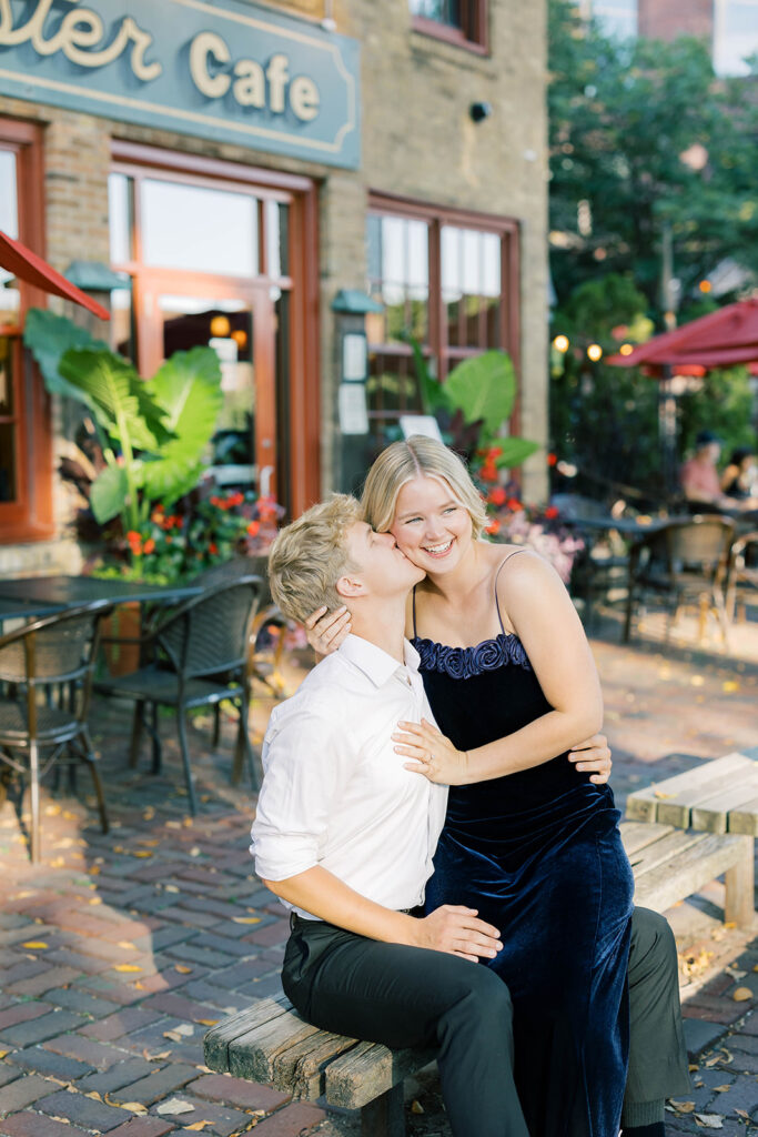 Liv By Grace Photography | A Minneapolis Engagement Session