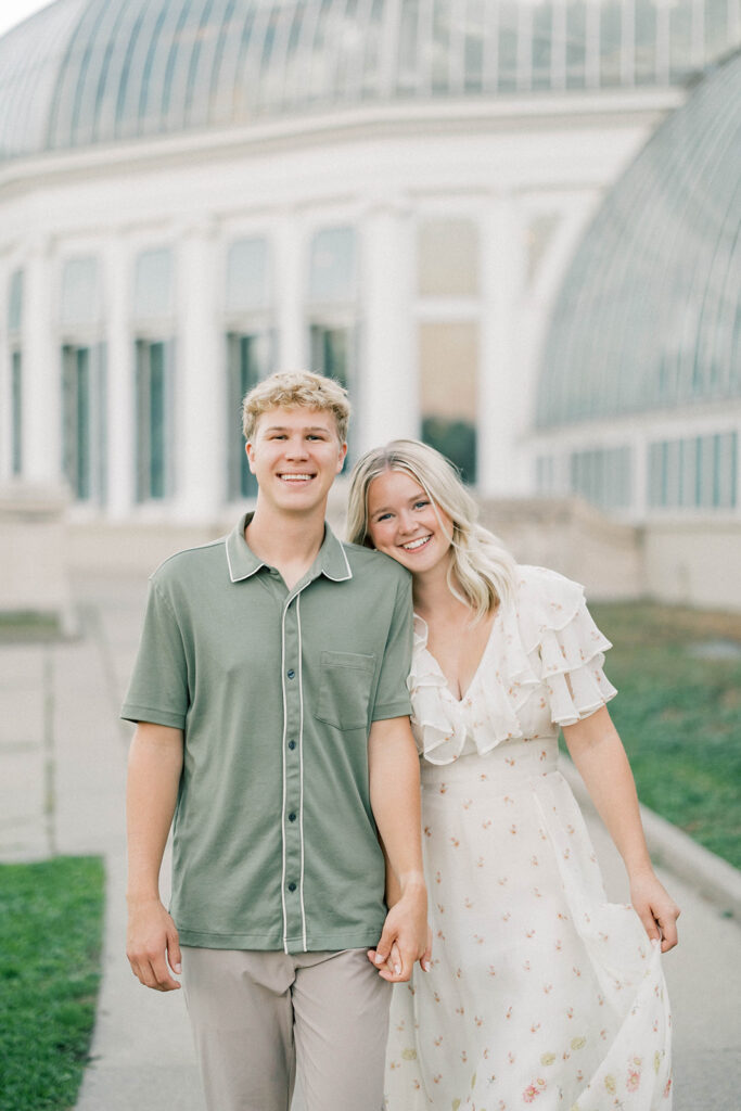 Liv By Grace Photography | A Minneapolis Engagement Session