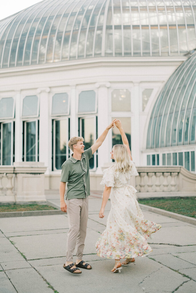 Liv By Grace Photography | A Minneapolis Engagement Session