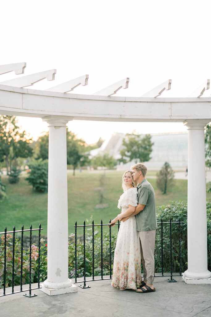 Liv By Grace Photography | A Minneapolis Engagement Session