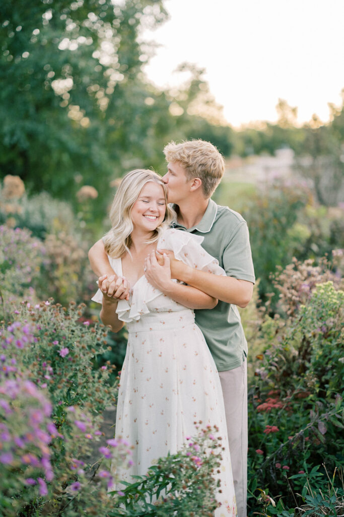 Liv By Grace Photography | A Minneapolis Engagement Session