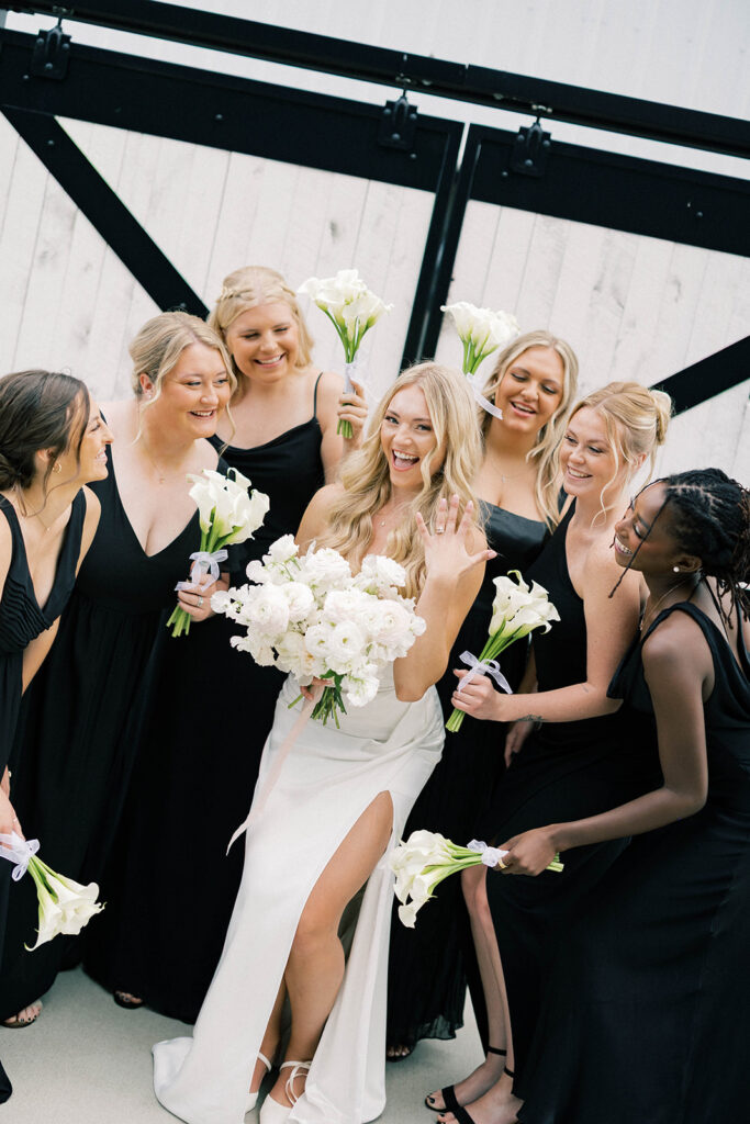 bridal party