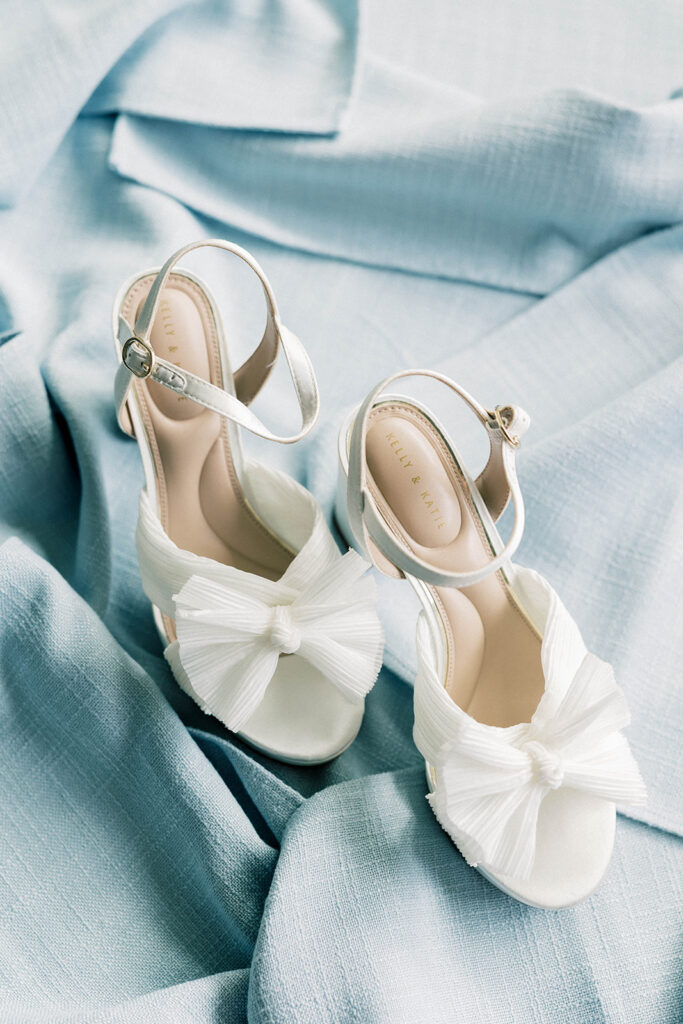hawaii beach wedding details shoes 