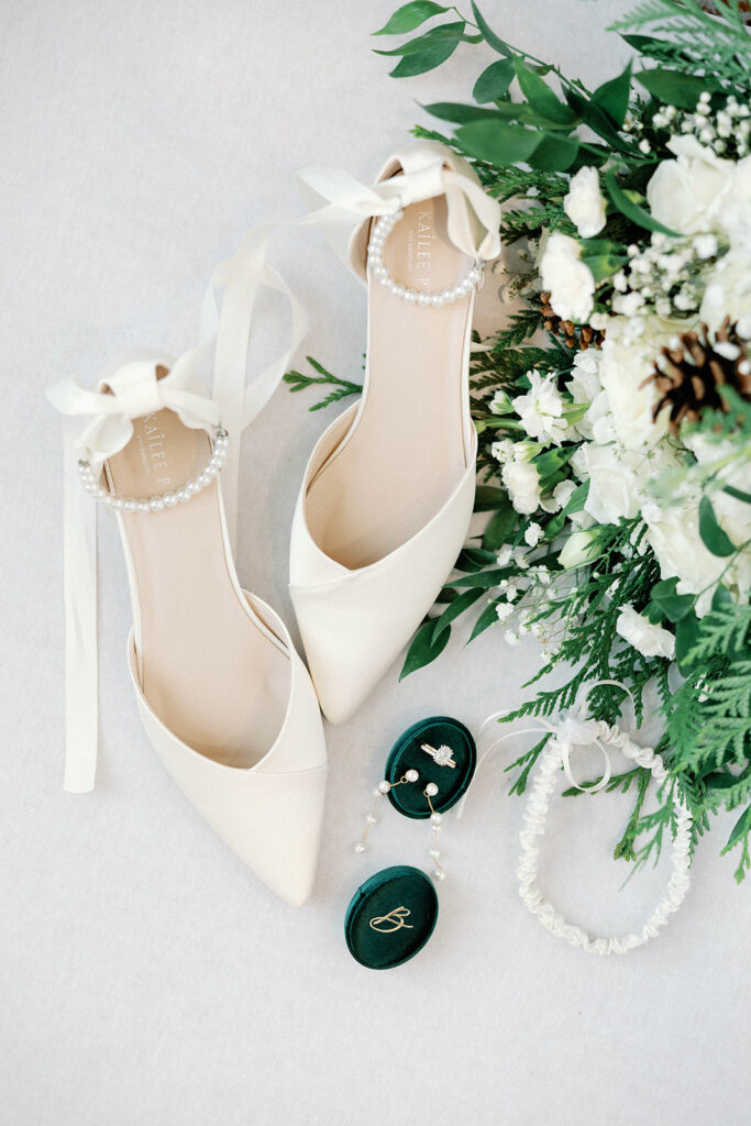 wedding details