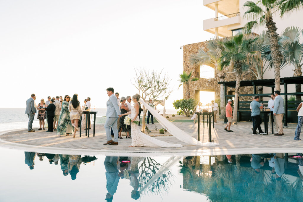 wedding ceremony cabo mexico