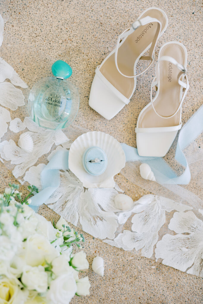 cabo wedding details