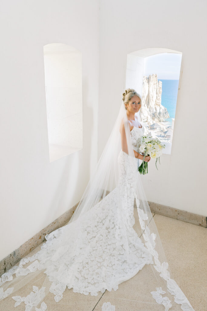 beach bride, cabo bride