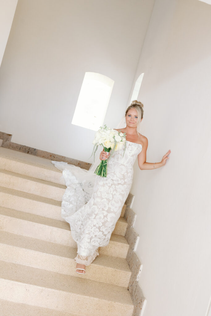 beach bride, cabo bride
