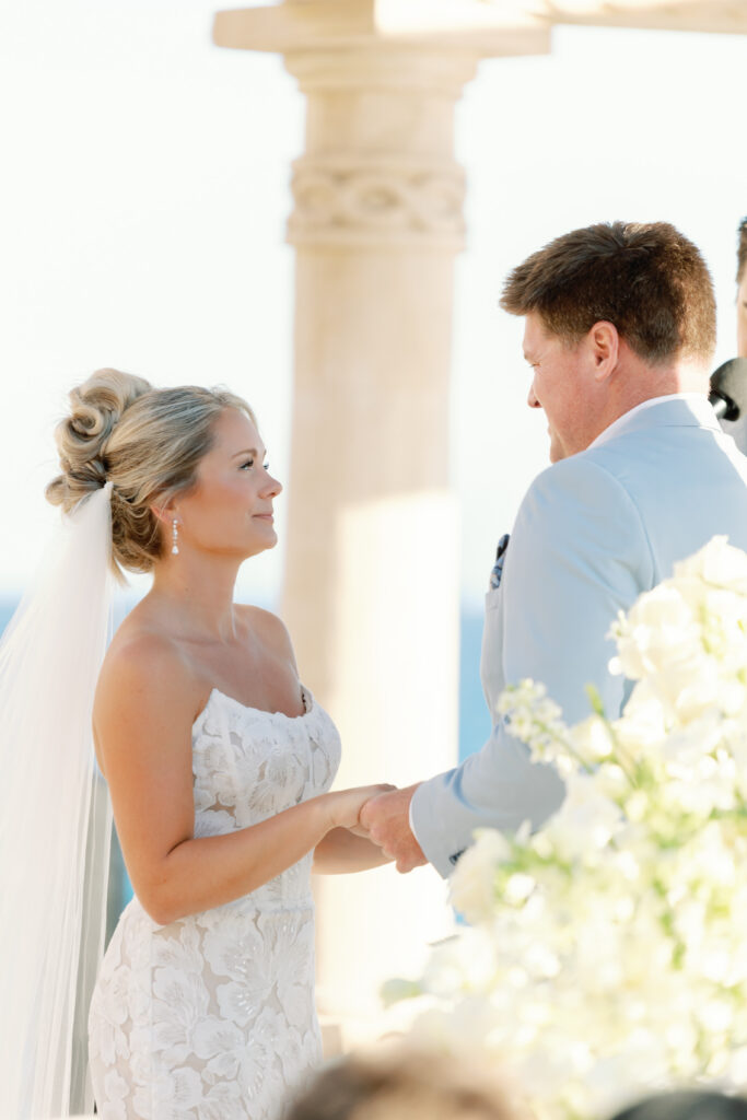 wedding ceremony cabo mexico