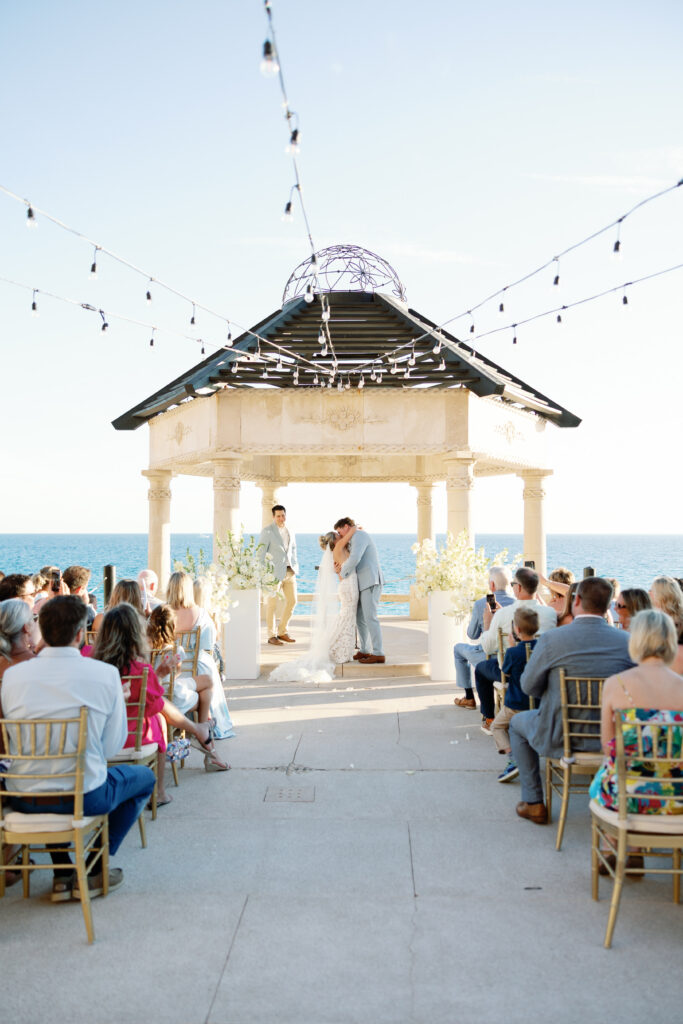 wedding reception cabo mexico