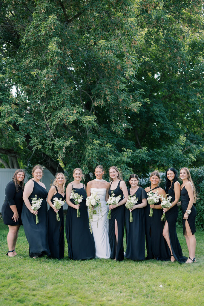 bridal party 