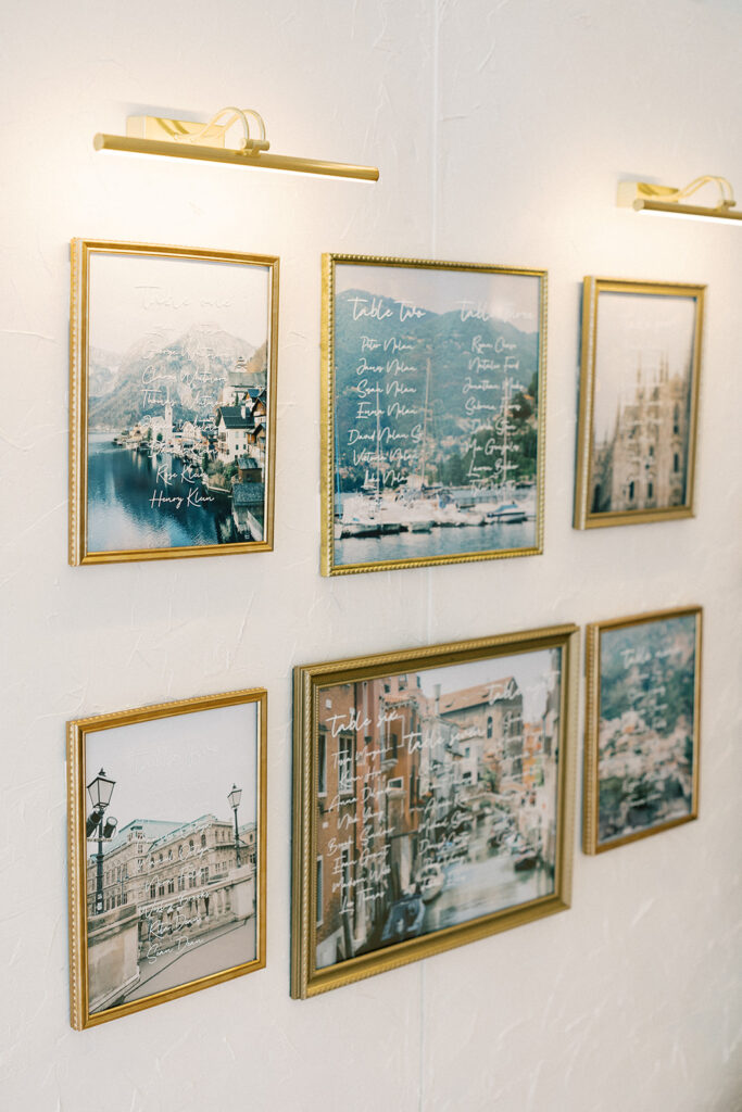 wedding welcome signs