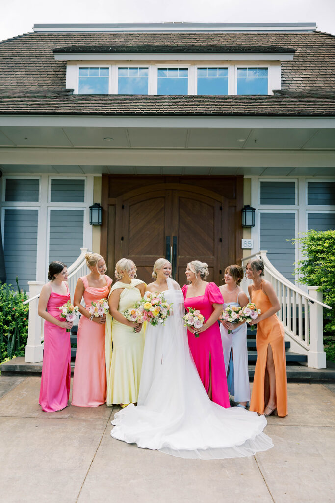 bridal party