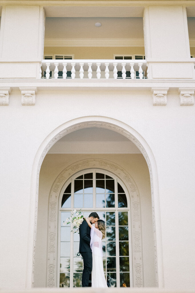 montalvo arts center wedding venue in saratoga, california