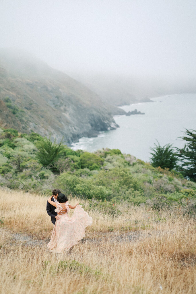 engagement portraits 