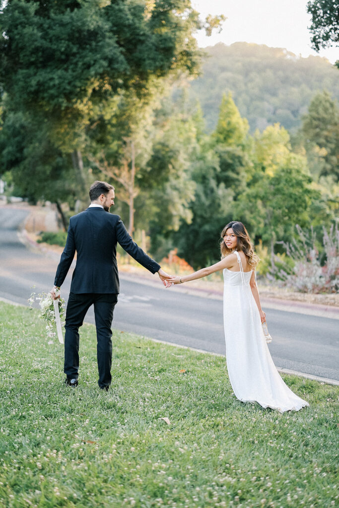 montalvo arts center wedding venue in saratoga, california