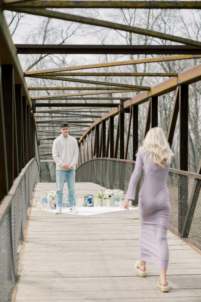 Fargo surprise proposal 