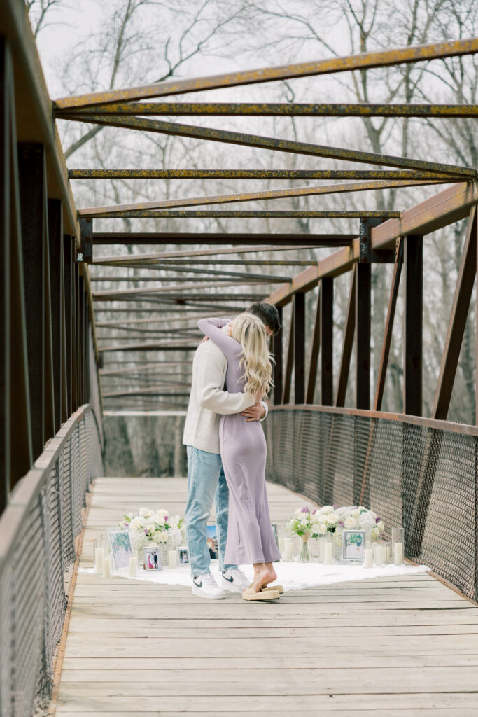 Fargo surprise proposal 