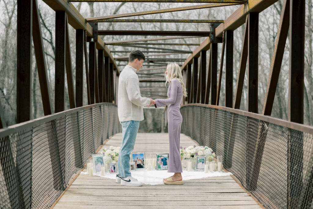 Fargo surprise proposal 