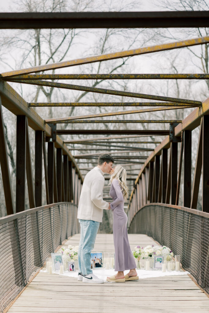 Fargo surprise proposal 