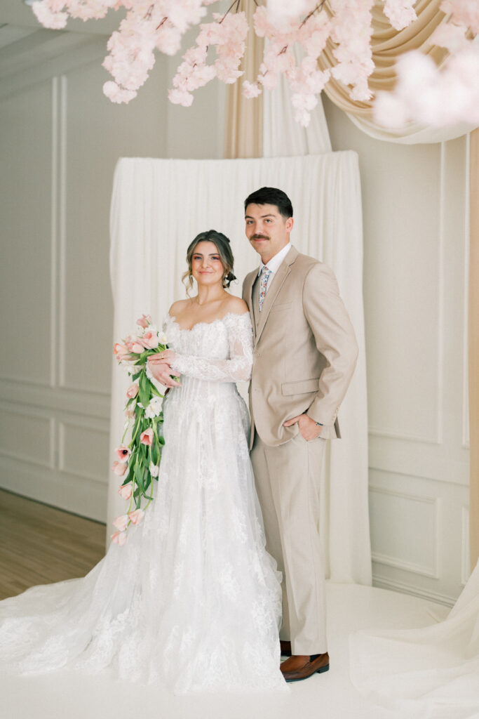 bridgerton styled shoot