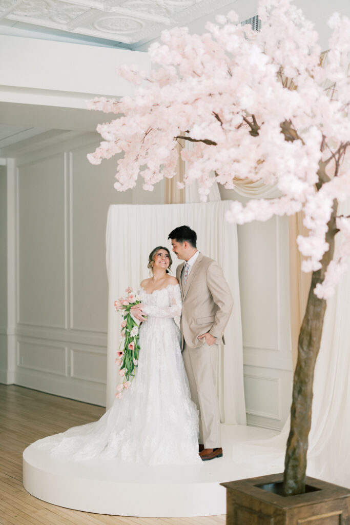 bridgerton styled shoot