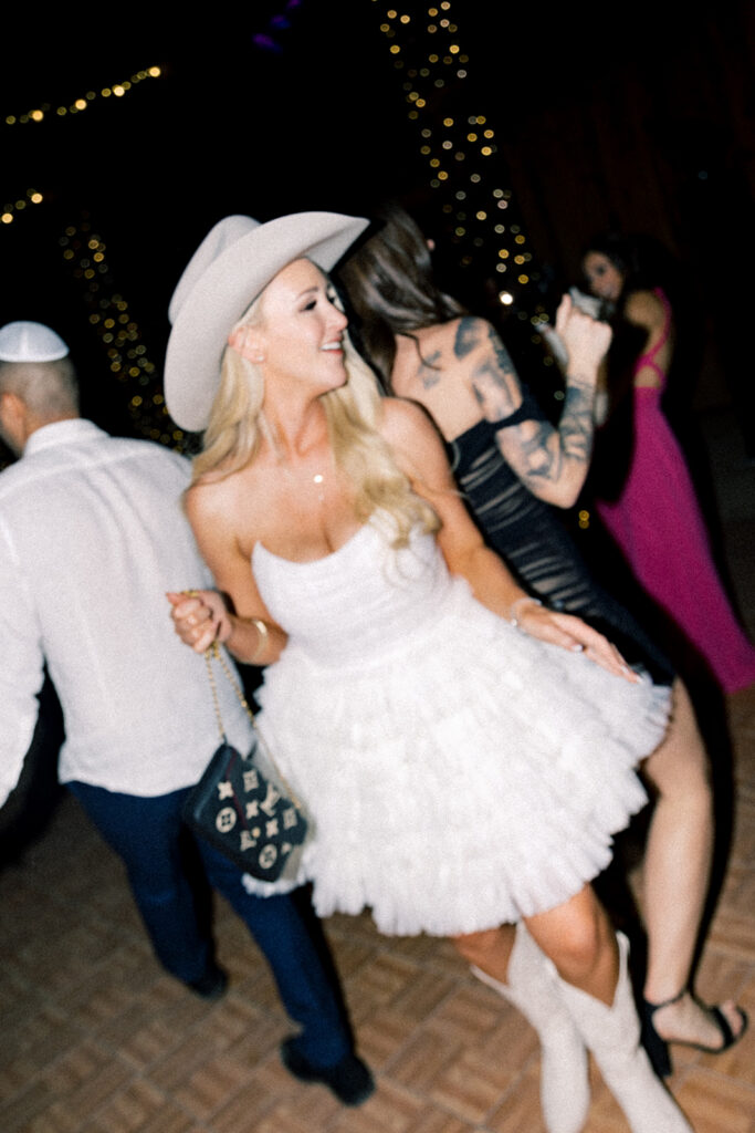 bridal portrait at the ceremony