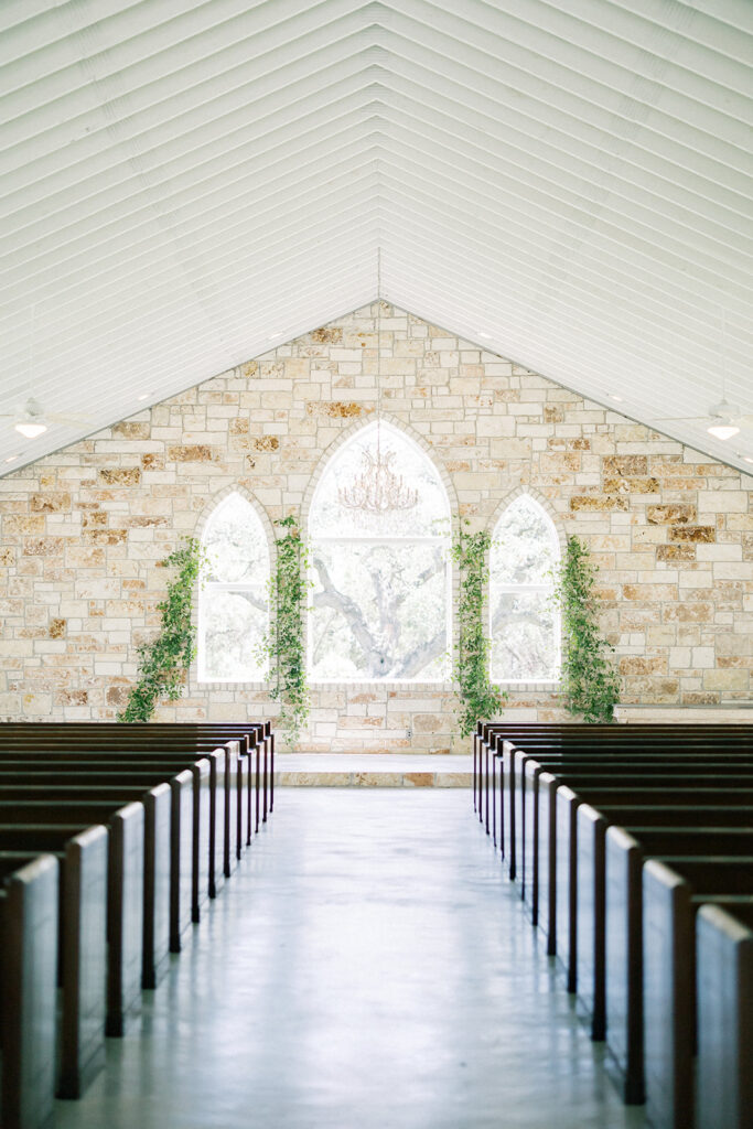 Ceremony details