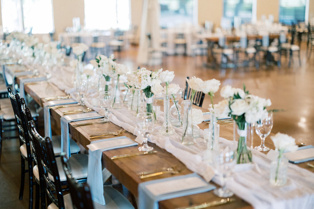 Reception details