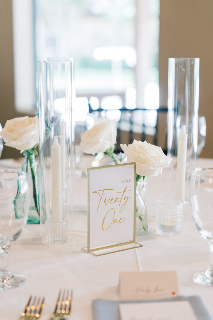Reception details