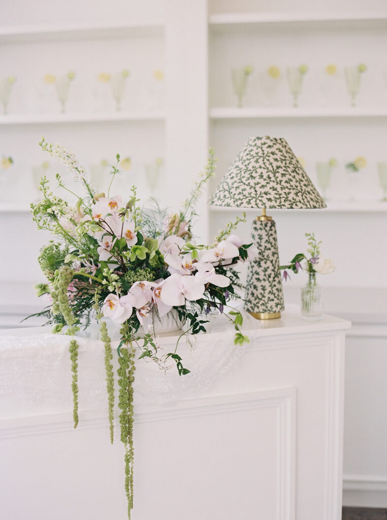 Spring wedding details at The Whim in Minneapolis, MN