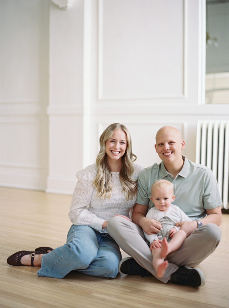 fargo Family photography