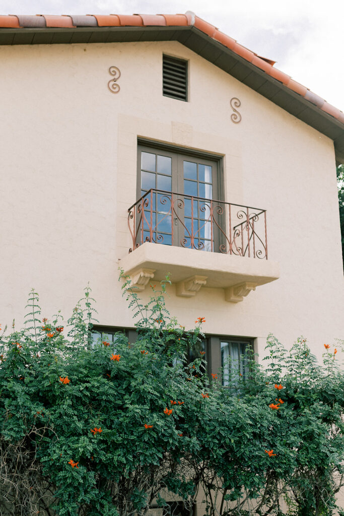 tuscan villa 