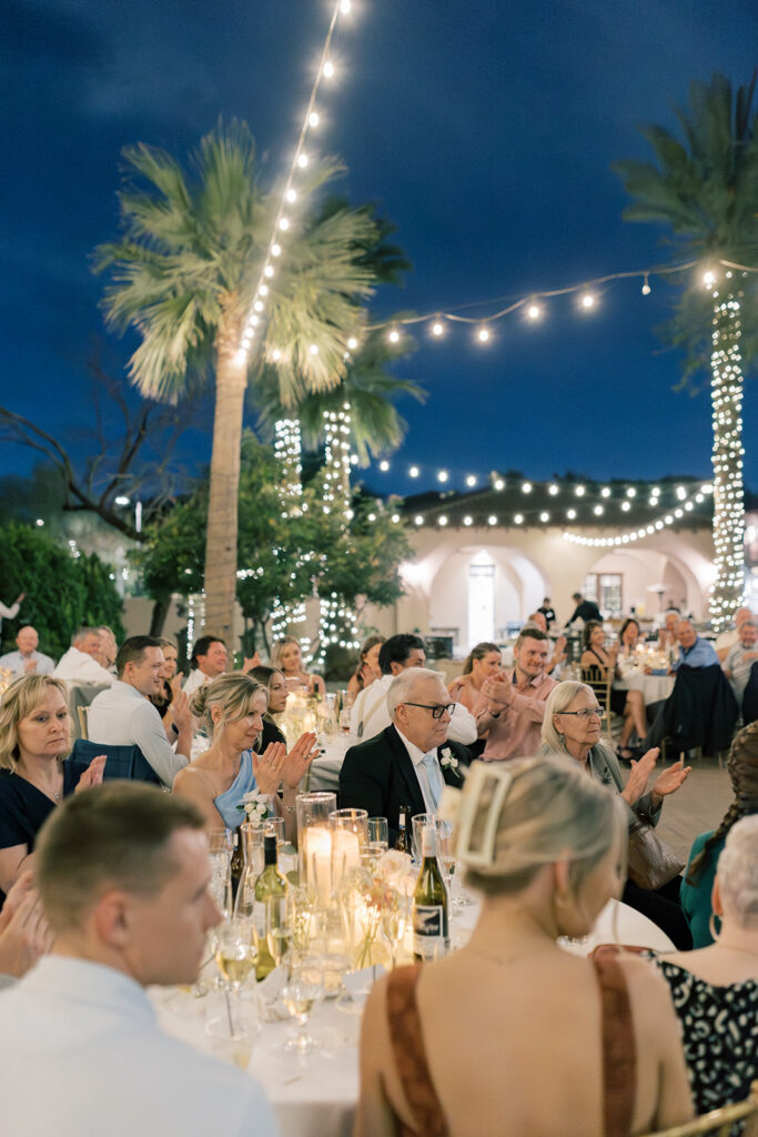 reception details