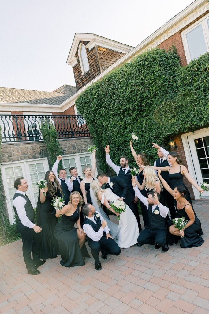 wedding party arizona mesa