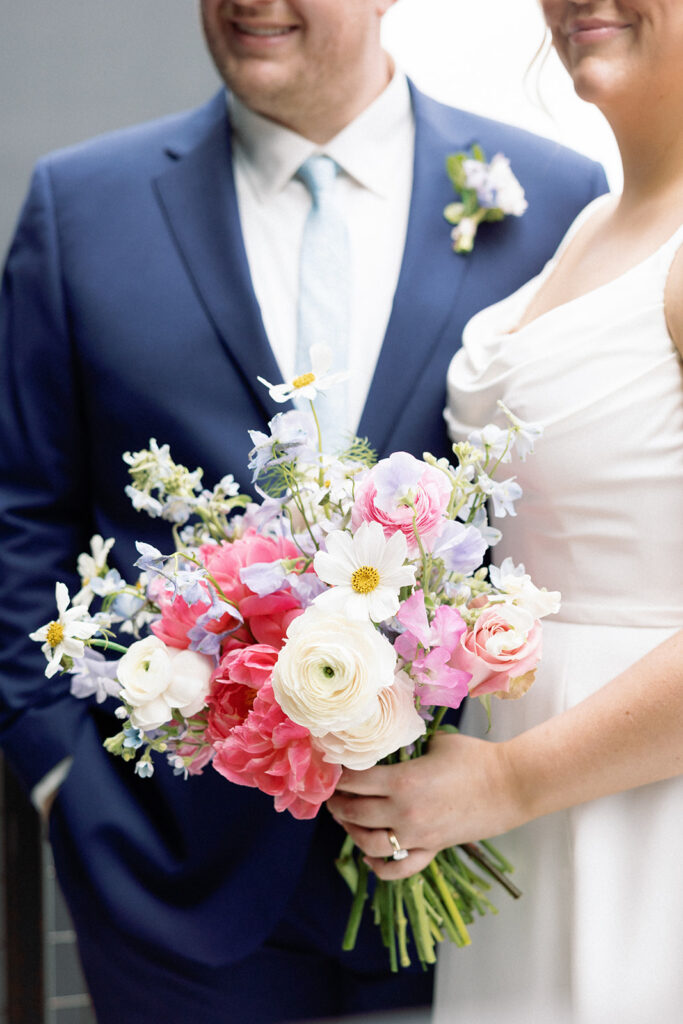fargo wedding lux florals