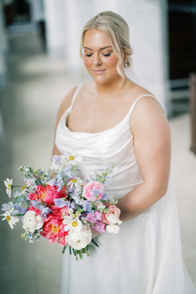 fargo wedding lux florals