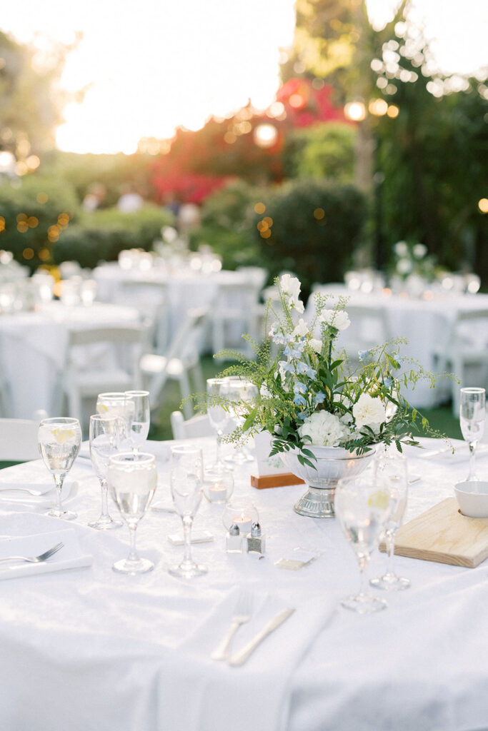 Arizona wedding in the desert