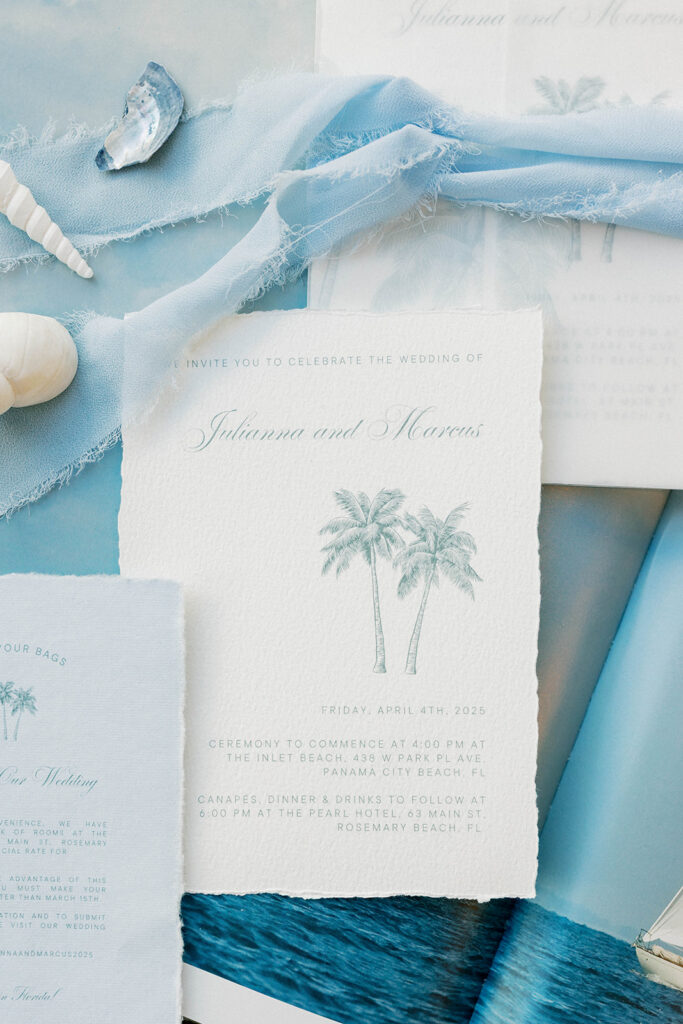 florida, 30A, destination wedding, beach wedding