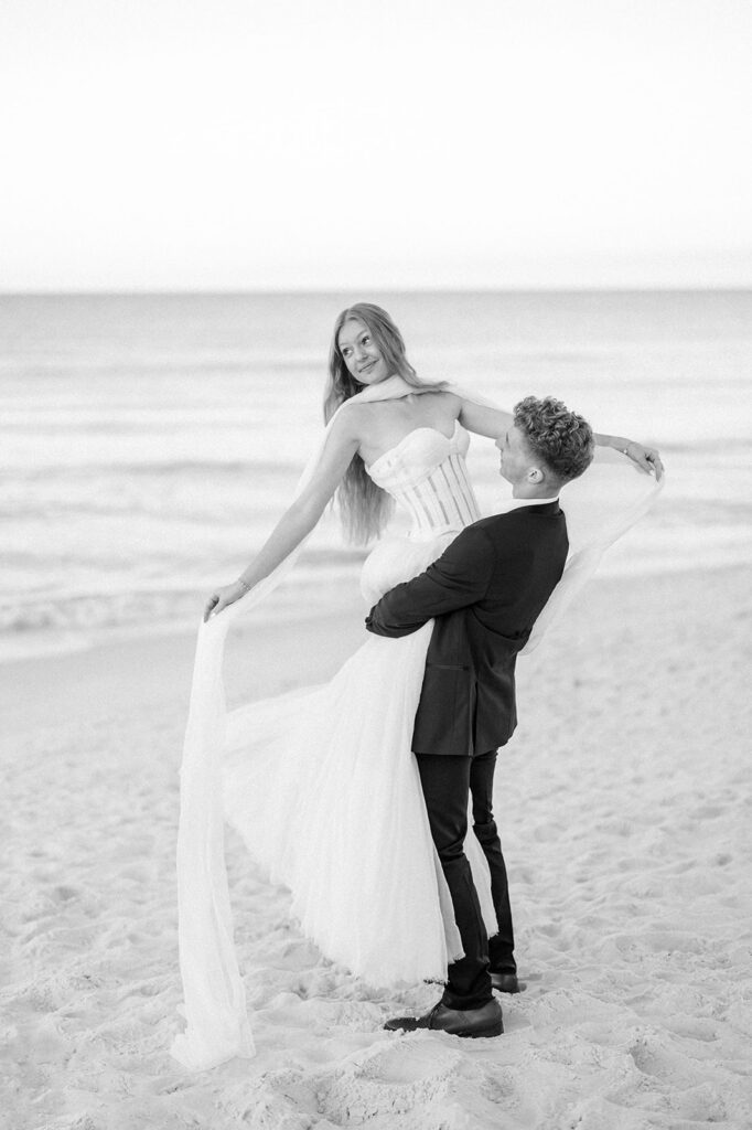 florida, 30A, destination wedding, beach wedding