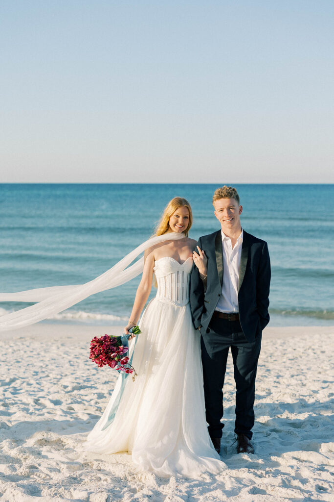 florida, 30A, destination wedding, beach wedding