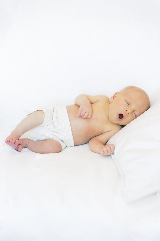 newborn portrait
